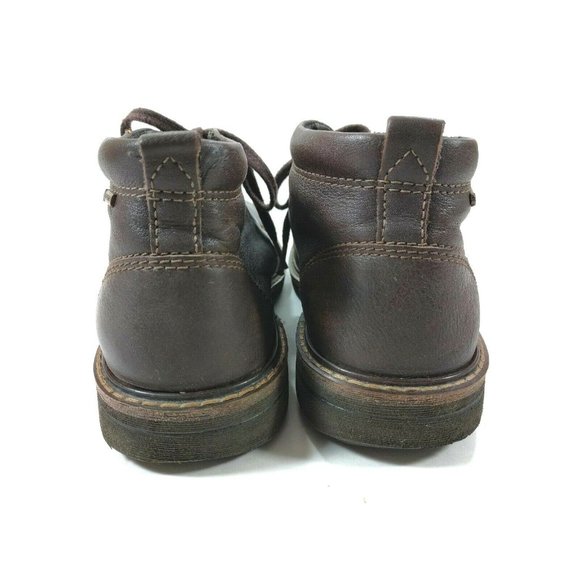 ECCO Mens Turn Gore-TEX Tie Chukka Boot Size 39 US